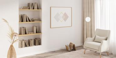 Tapetes, un elemento ideal para decorar el hogar